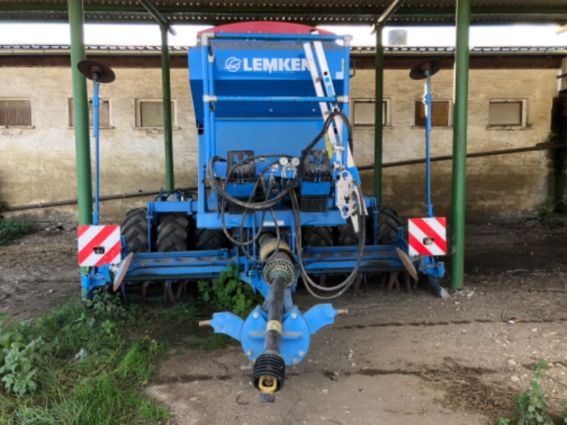 Lemken Compact Solitair 9/400 Zirkon 10 starr - Säkombination: das Bild 5 Lemken Compact Solitair 9/400 Zirkon 10 starr - Säkombination: das Bild 5