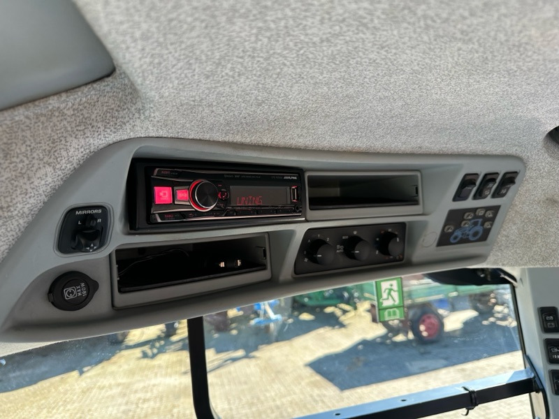 New Holland T7.245 AC AutoCommand - Traktor: das Bild 4 New Holland T7.245 AC AutoCommand - Traktor: das Bild 4