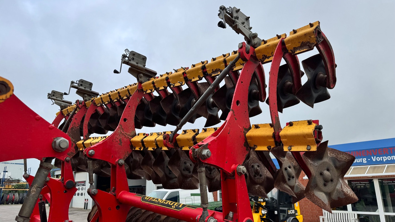 Väderstad Carrier 1225 # CrossCutter#neue Steelrunner - Scheibenegge: das Bild 3 Väderstad Carrier 1225 # CrossCutter#neue Steelrunner - Scheibenegge: das Bild 3