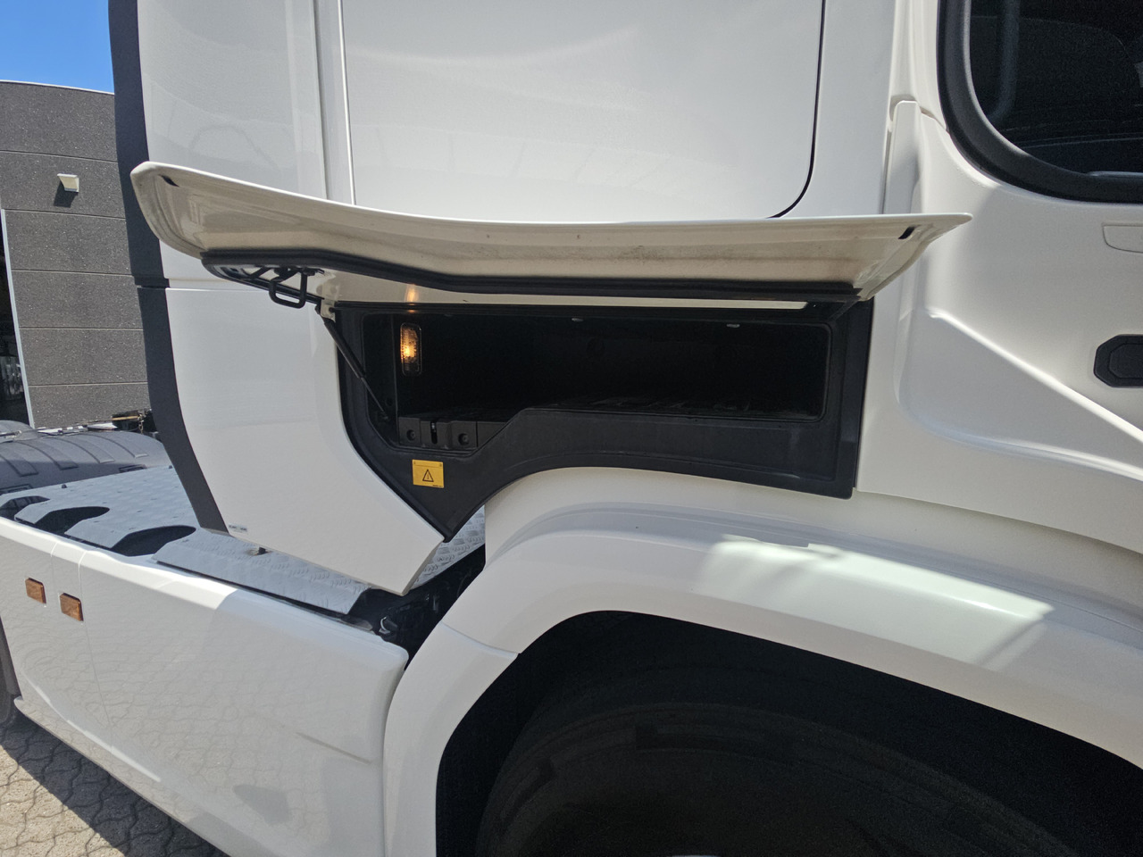 Sattelzugmaschine Scania S500 6x2: das Bild 24