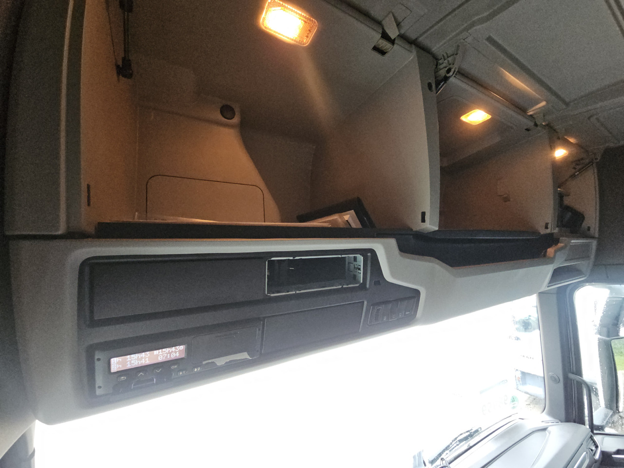 Sattelzugmaschine Scania S500 6x2: das Bild 16