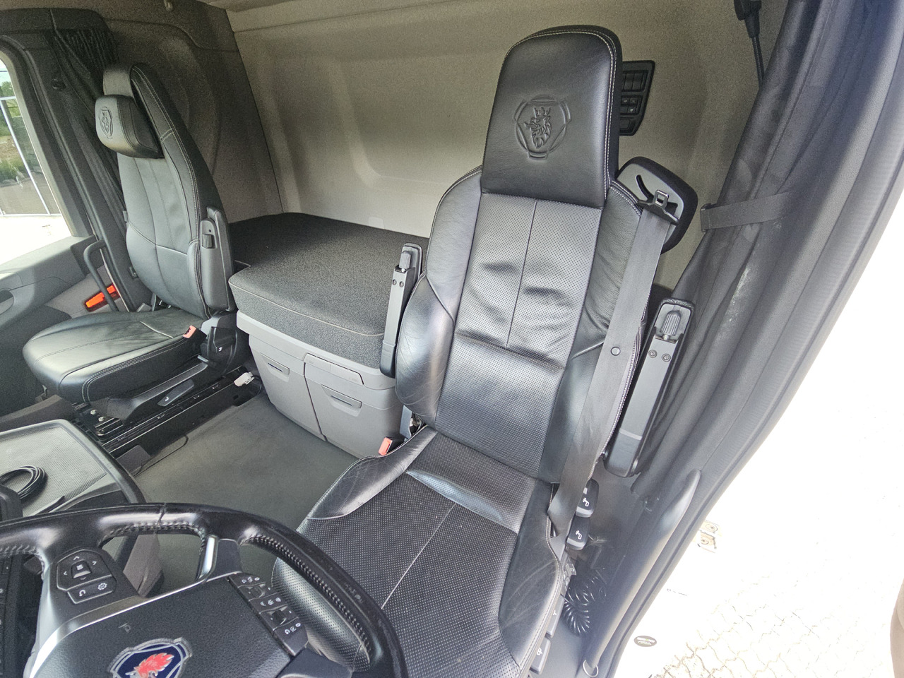 Sattelzugmaschine Scania S500 6x2: das Bild 6