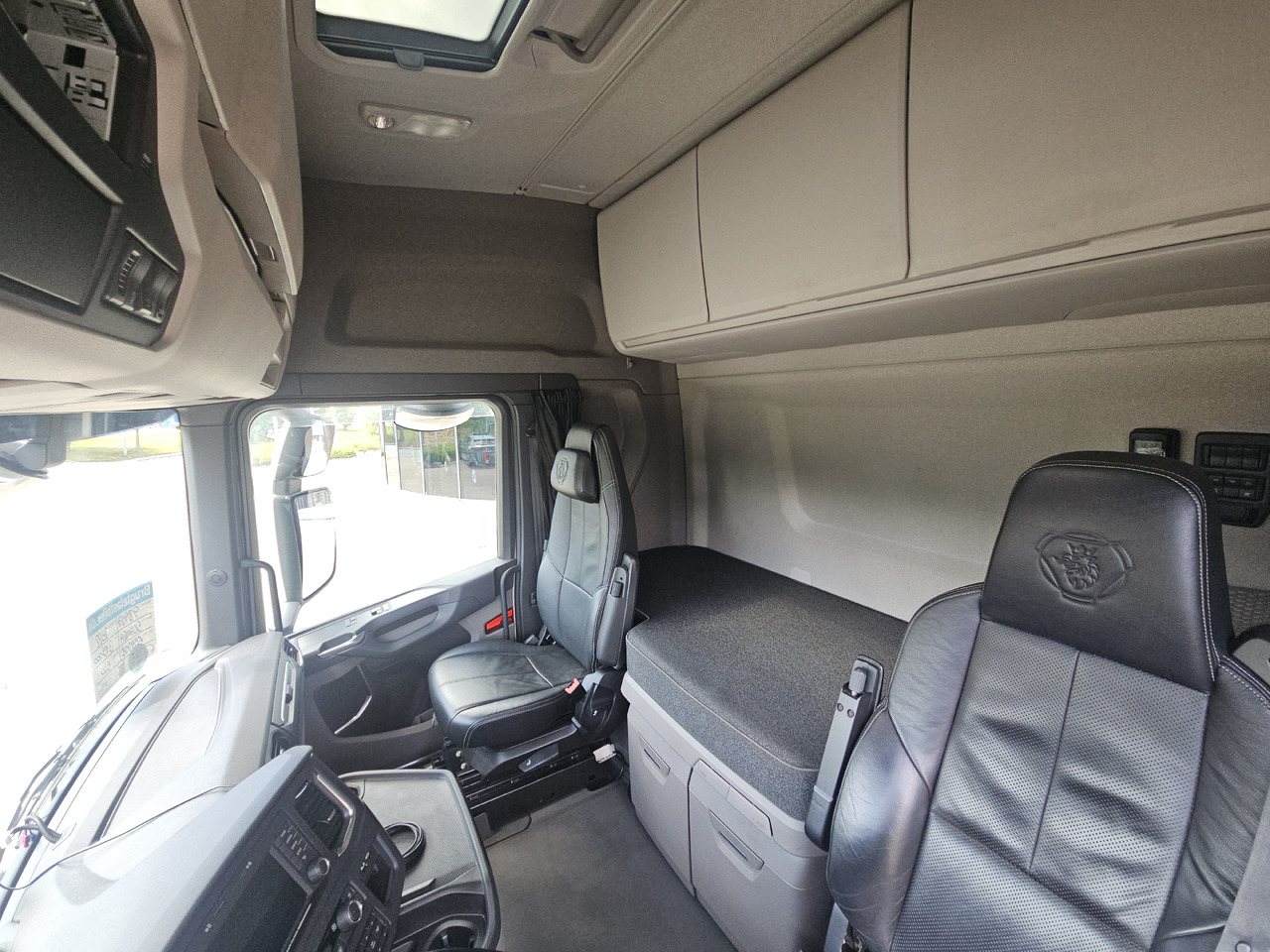 Sattelzugmaschine Scania S500 6x2: das Bild 7