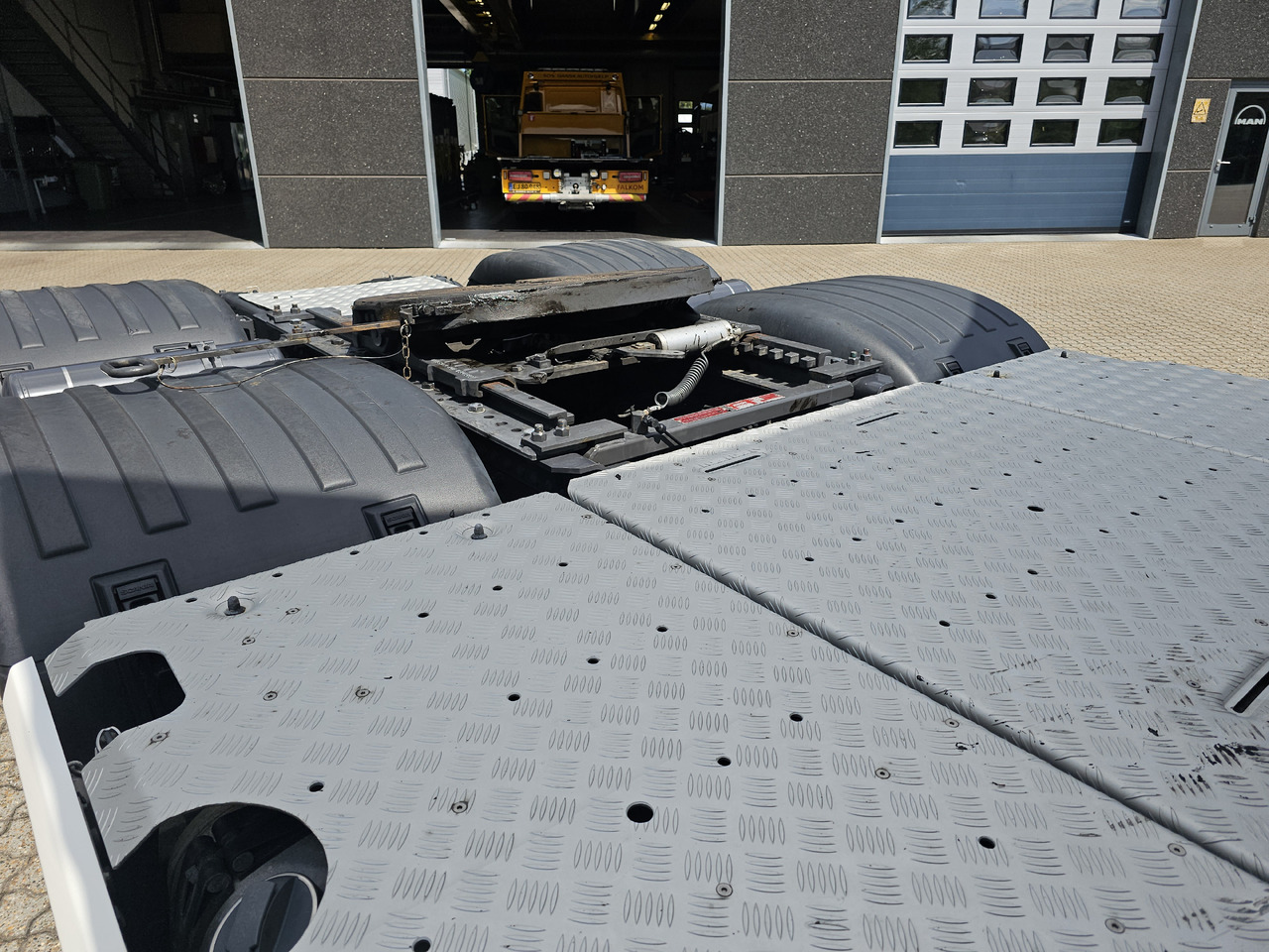 Sattelzugmaschine Scania S500 6x2: das Bild 15