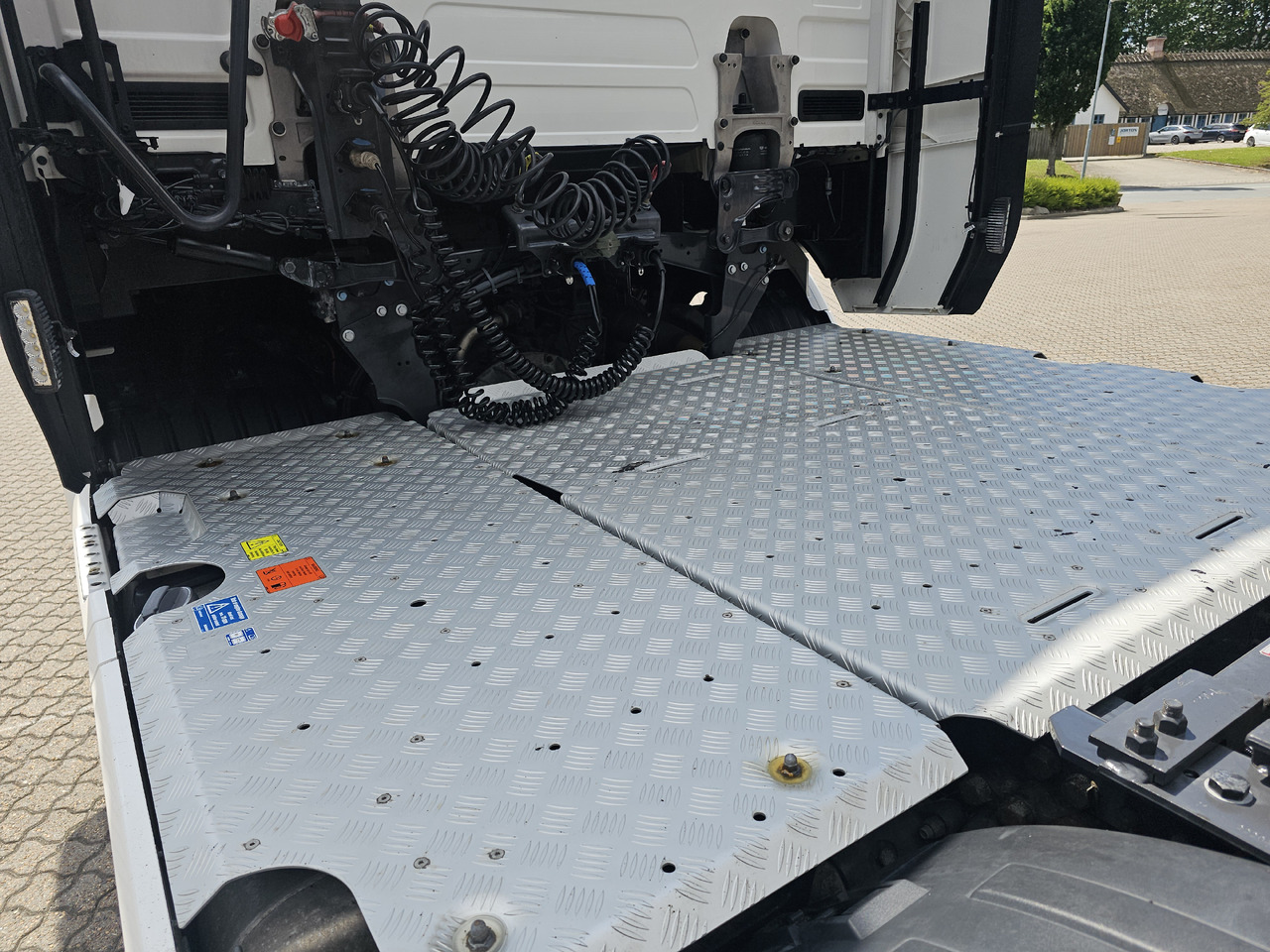 Sattelzugmaschine Scania S500 6x2: das Bild 10