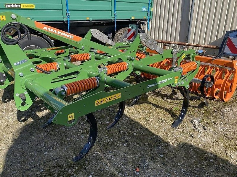 Amazone Cenio 3000 Super - Grubber: das Bild 5 Amazone Cenio 3000 Super - Grubber: das Bild 5
