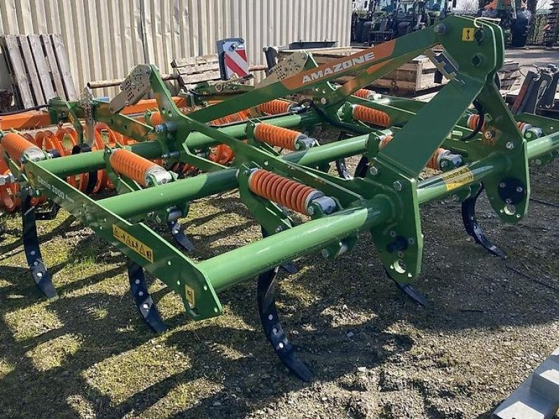 Amazone Cenio 3000 Super - Grubber: das Bild 1 Amazone Cenio 3000 Super - Grubber: das Bild 1