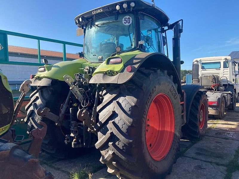CLAAS Axion 830 - Traktor: das Bild 3 CLAAS Axion 830 - Traktor: das Bild 3