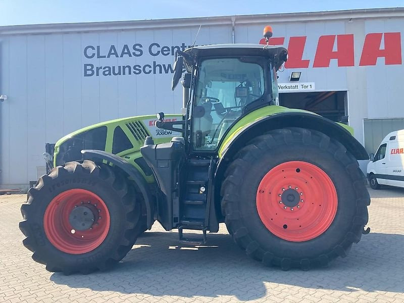 Traktor CLAAS Axion 930: das Bild 6 Traktor CLAAS Axion 930: das Bild 6