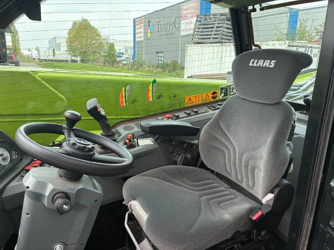 CLAAS Scorpion 960 VP - Teleskoplader: das Bild 3 CLAAS Scorpion 960 VP - Teleskoplader: das Bild 3