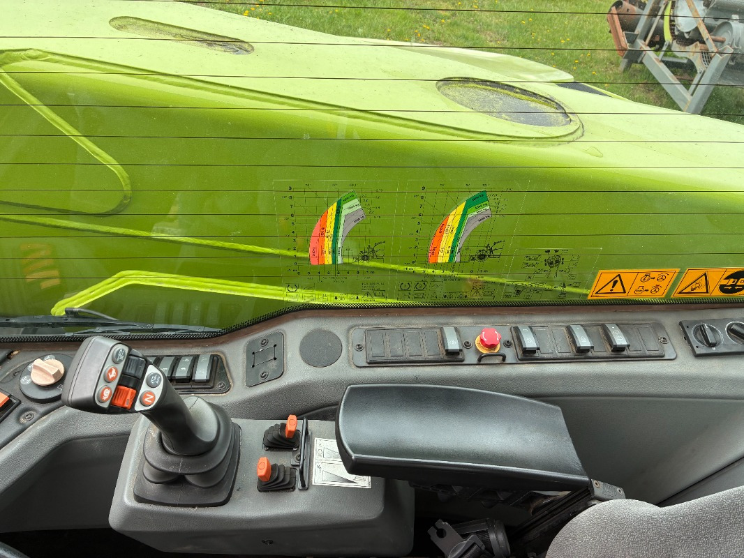 CLAAS Scorpion 960 VP - Teleskoplader: das Bild 2 CLAAS Scorpion 960 VP - Teleskoplader: das Bild 2