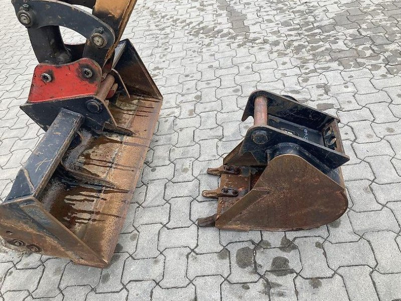 Case CX 26C - Bagger: das Bild 5 Case CX 26C - Bagger: das Bild 5