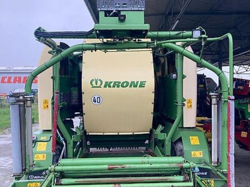 Krone Comprima CV 150 XC - Rundballenpresse: das Bild 4 Krone Comprima CV 150 XC - Rundballenpresse: das Bild 4