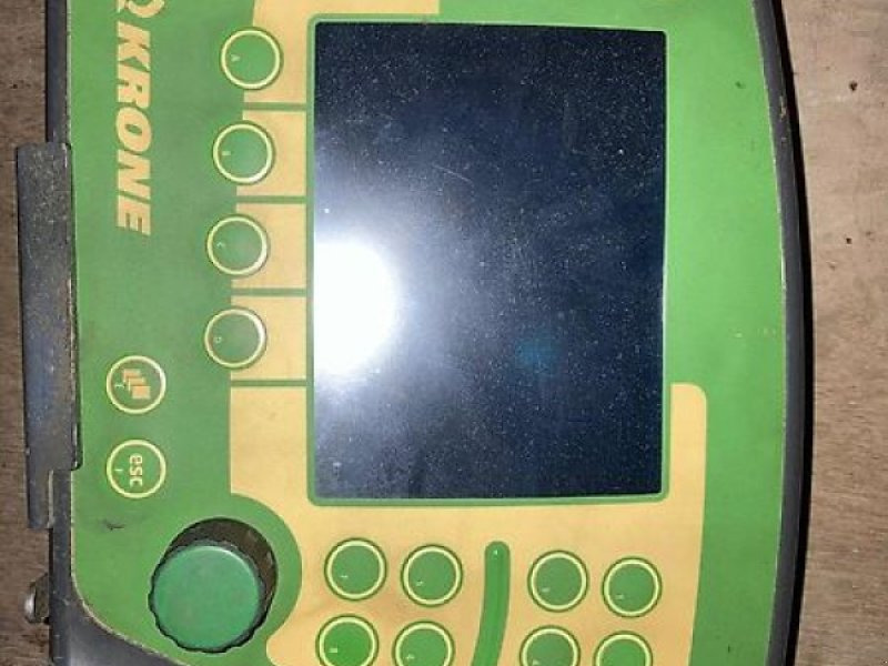 Krone Comprima CV 150 XC - Rundballenpresse: das Bild 2 Krone Comprima CV 150 XC - Rundballenpresse: das Bild 2
