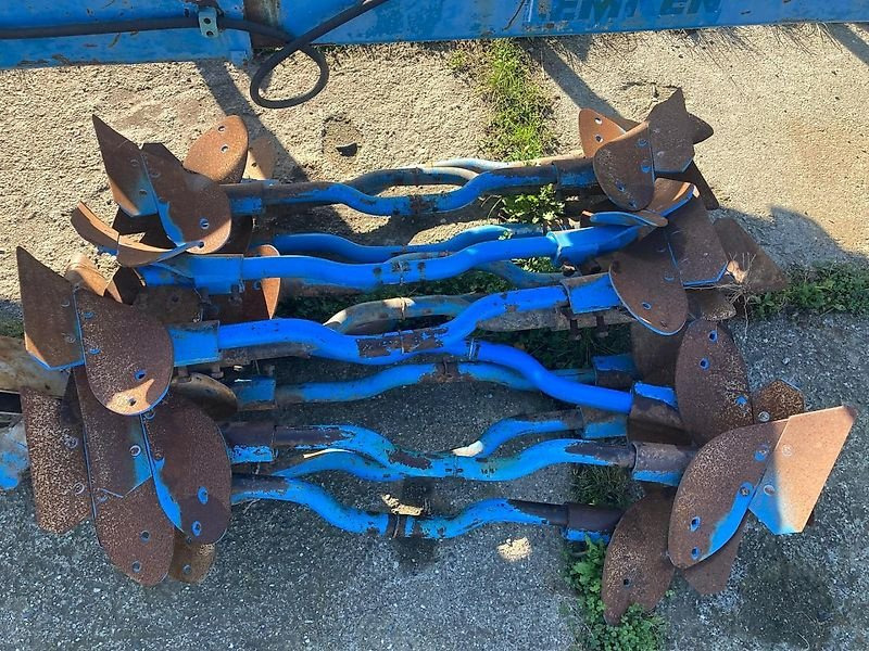 Lemken VariOpal7 - Pflug: das Bild 5 Lemken VariOpal7 - Pflug: das Bild 5