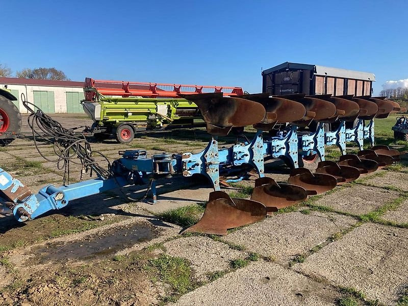 Lemken VariOpal7 - Pflug: das Bild 2 Lemken VariOpal7 - Pflug: das Bild 2