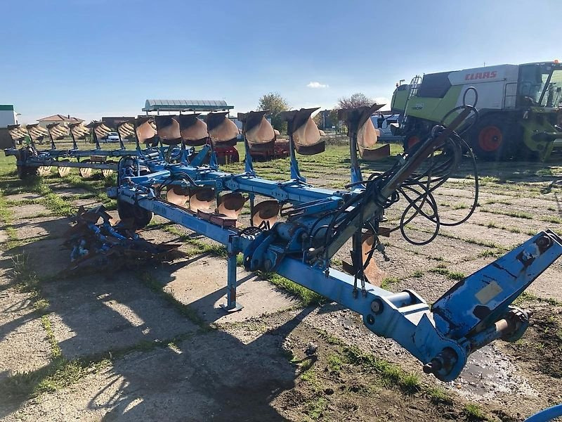 Lemken VariOpal7 - Pflug: das Bild 1 Lemken VariOpal7 - Pflug: das Bild 1