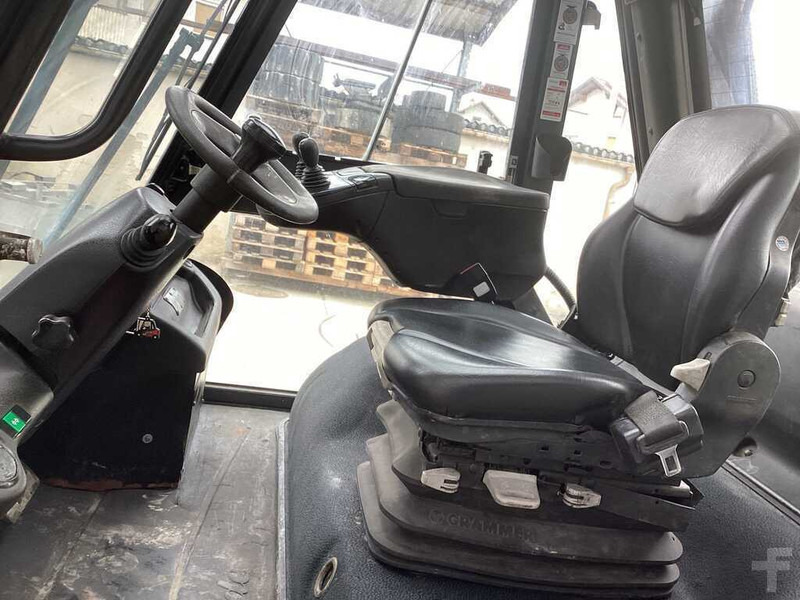 Linde H80-900D - Dieselstapler: das Bild 3 Linde H80-900D - Dieselstapler: das Bild 3
