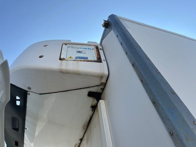 Kühlkoffer Auflieger Kotschenreuther SKK 121 Kühlauflieger mit Trennwand Multitemp: das Bild 24