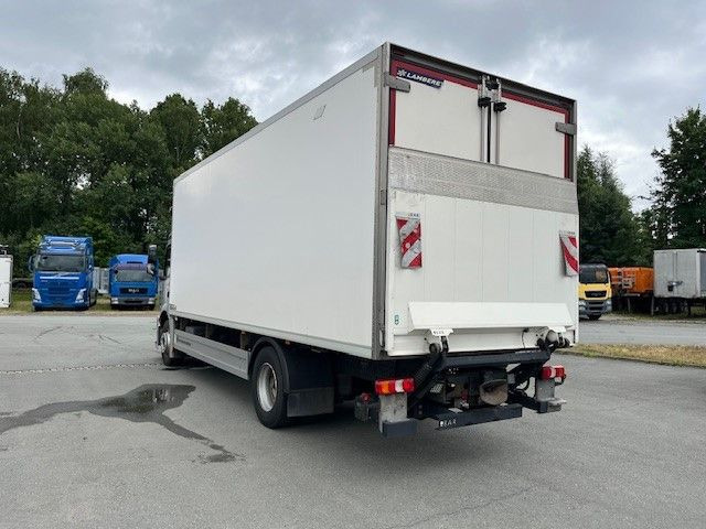 Mercedes-Benz Antos1835 Tiefkühlaufbau Ladebordw. Thermoking - Kühlkoffer LKW: das Bild 5 Mercedes-Benz Antos1835 Tiefkühlaufbau Ladebordw. Thermoking - Kühlkoffer LKW: das Bild 5