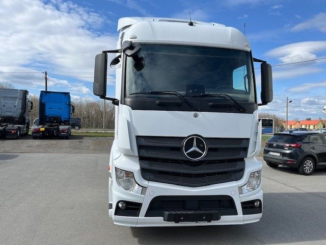 Mercedes-Benz Actros 1845 Sattelzugmaschine TOP gepflegt! Mercedes-Benz Actros 1845 Sattelzugmaschine TOP gepflegt! - Sattelzugmaschine: das Bild 2 Mercedes-Benz Actros 1845 Sattelzugmaschine TOP gepflegt! Mercedes-Benz Actros 1845 Sattelzugmaschine TOP gepflegt! - Sattelzugmaschine: das Bild 2