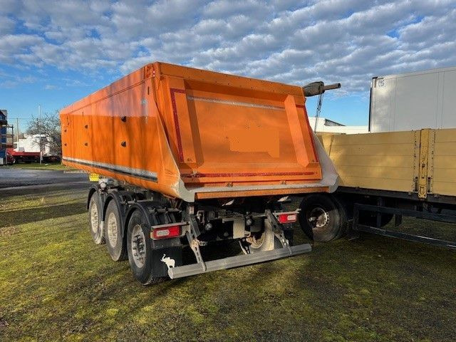 Schmitz Cargobull SKI 24 7,2 Alu Kastenmulde Verschleißboden neu Schmitz Cargobull SKI 24 7,2 Alu Kastenmulde Verschleißboden neu - Kipper Auflieger: das Bild 3 Schmitz Cargobull SKI 24 7,2 Alu Kastenmulde Verschleißboden neu Schmitz Cargobull SKI 24 7,2 Alu Kastenmulde Verschleißboden neu - Kipper Auflieger: das Bild 3