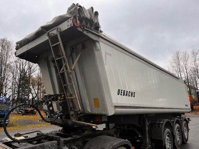 Schmitz Cargobull SKI 24 SL 7.2 - Kipper Auflieger: das Bild 4 Schmitz Cargobull SKI 24 SL 7.2 - Kipper Auflieger: das Bild 4