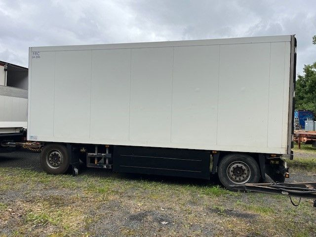 Schmitz Cargobull TK Anhänger Thermoking SL100 Rohrbahn Fleisch - Kühlkoffer Anhänger: das Bild 3 Schmitz Cargobull TK Anhänger Thermoking SL100 Rohrbahn Fleisch - Kühlkoffer Anhänger: das Bild 3