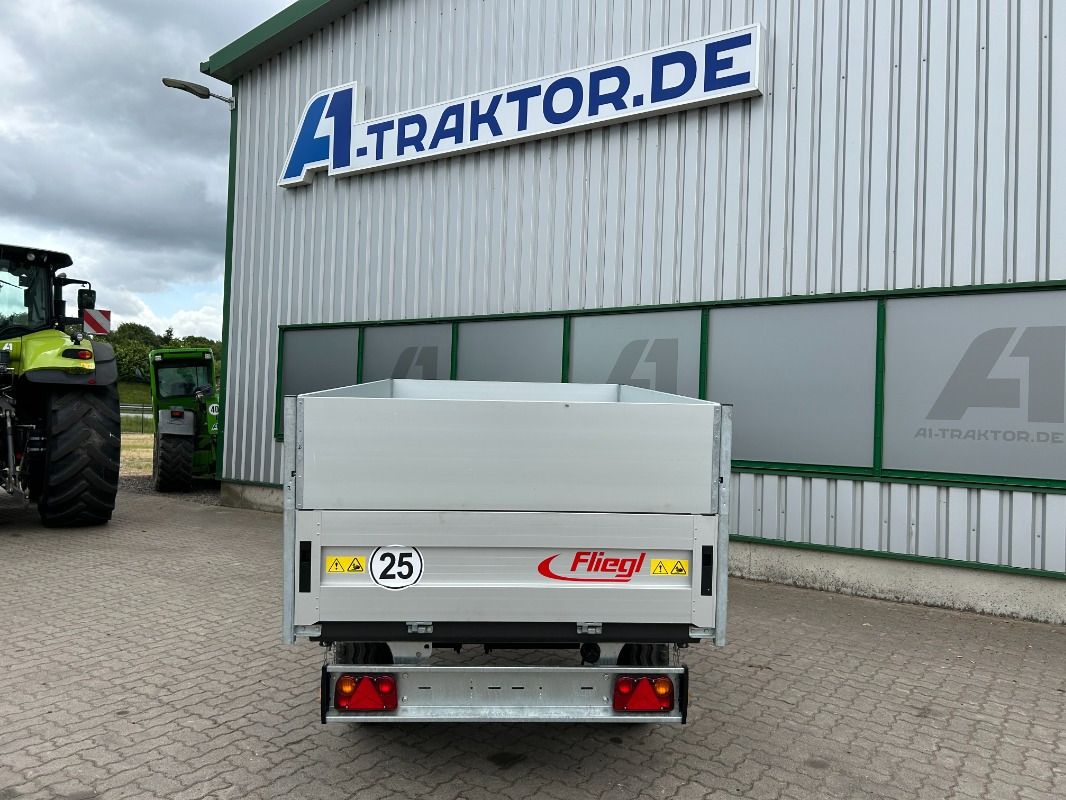 Fliegl EDK 25 - Anhänger: das Bild 5 Fliegl EDK 25 - Anhänger: das Bild 5