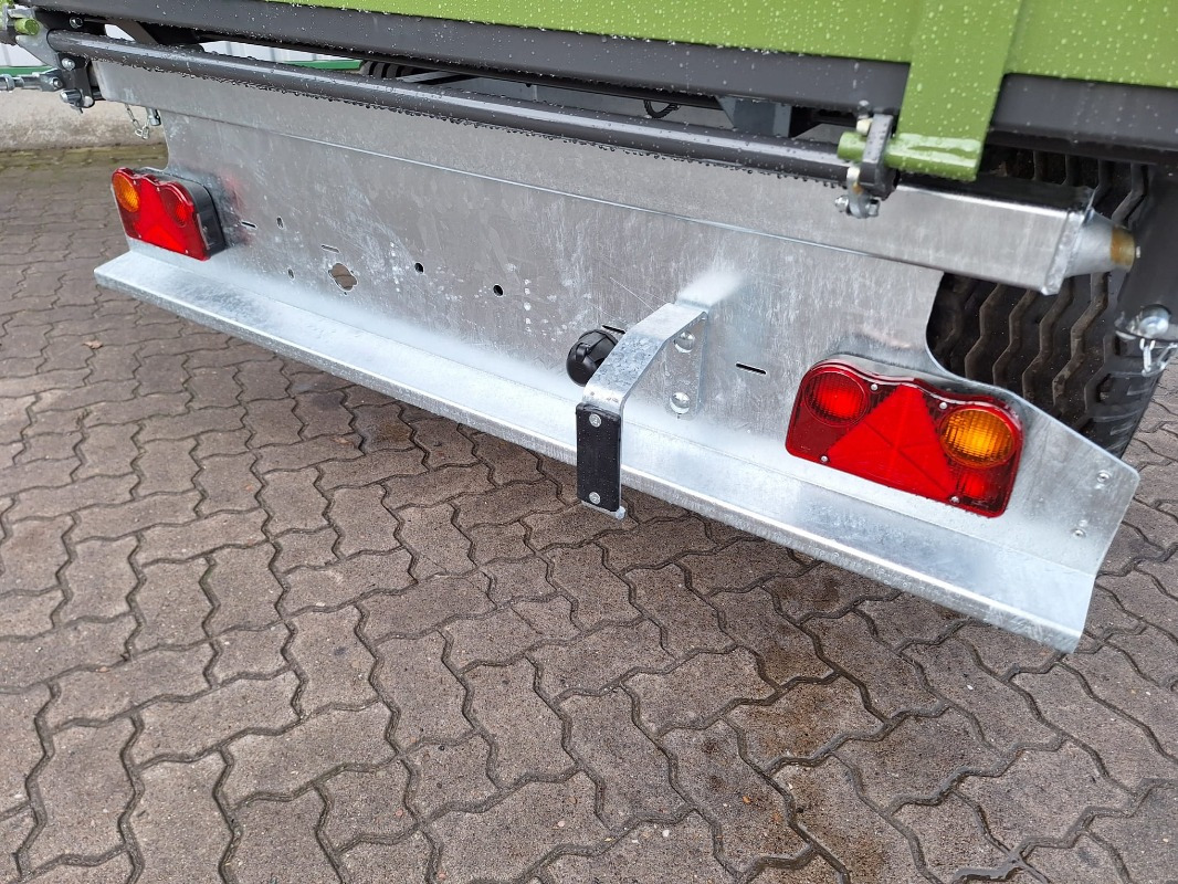 Fliegl EDK 50 FOX - Anhänger: das Bild 5 Fliegl EDK 50 FOX - Anhänger: das Bild 5