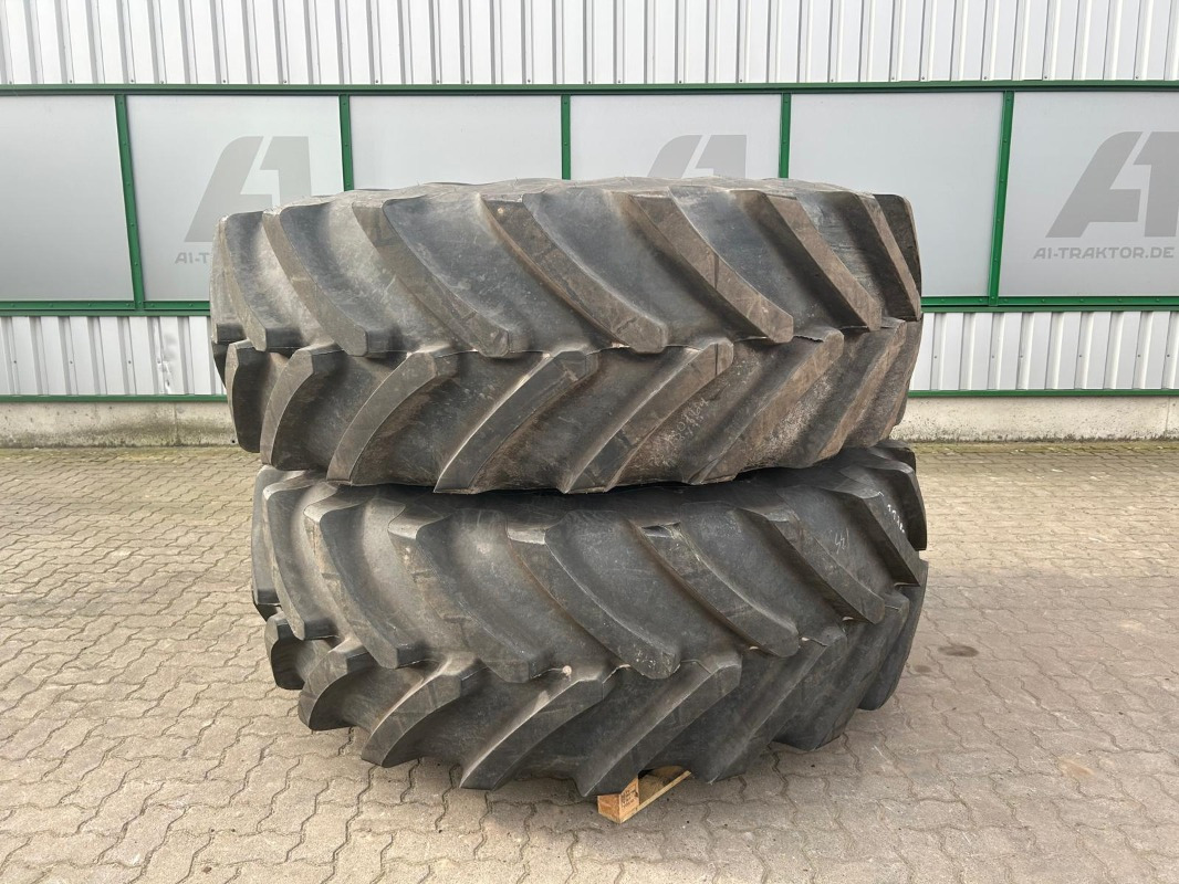 Bridgestone VF710/70R42 VF650/60R34 Kompletträder - Reifen für Landmaschine: das Bild 4 Bridgestone VF710/70R42 VF650/60R34 Kompletträder - Reifen für Landmaschine: das Bild 4
