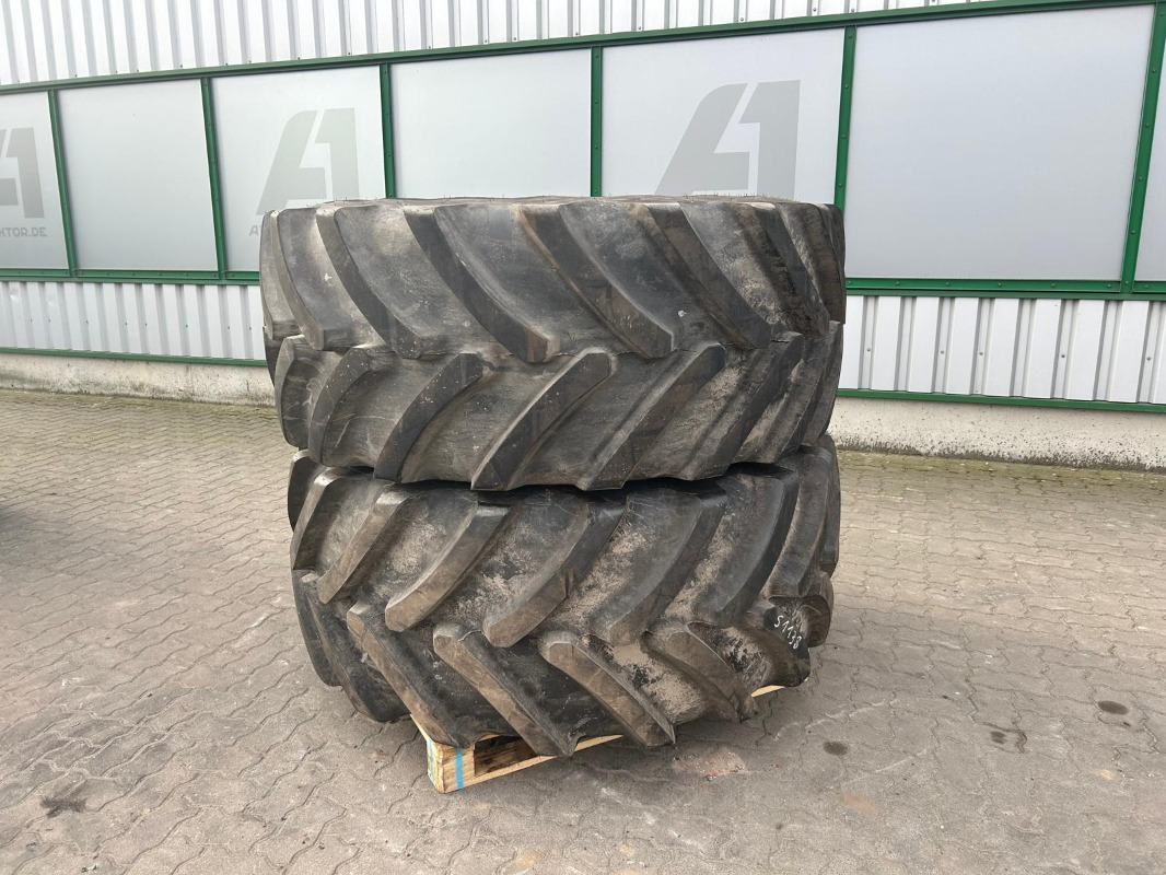 Bridgestone VF710/70R42 VF650/60R34 Kompletträder - Reifen für Landmaschine: das Bild 2 Bridgestone VF710/70R42 VF650/60R34 Kompletträder - Reifen für Landmaschine: das Bild 2