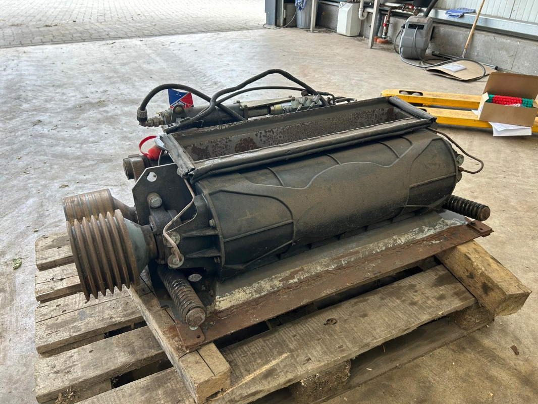 CLAAS Jaguar 890 - Erntemaschine: das Bild 4 CLAAS Jaguar 890 - Erntemaschine: das Bild 4