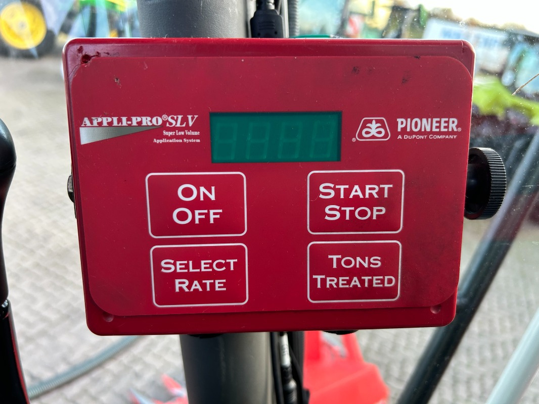 CLAAS Jaguar 890 mit Kemper 360 und PU - Erntemaschine: das Bild 4 CLAAS Jaguar 890 mit Kemper 360 und PU - Erntemaschine: das Bild 4