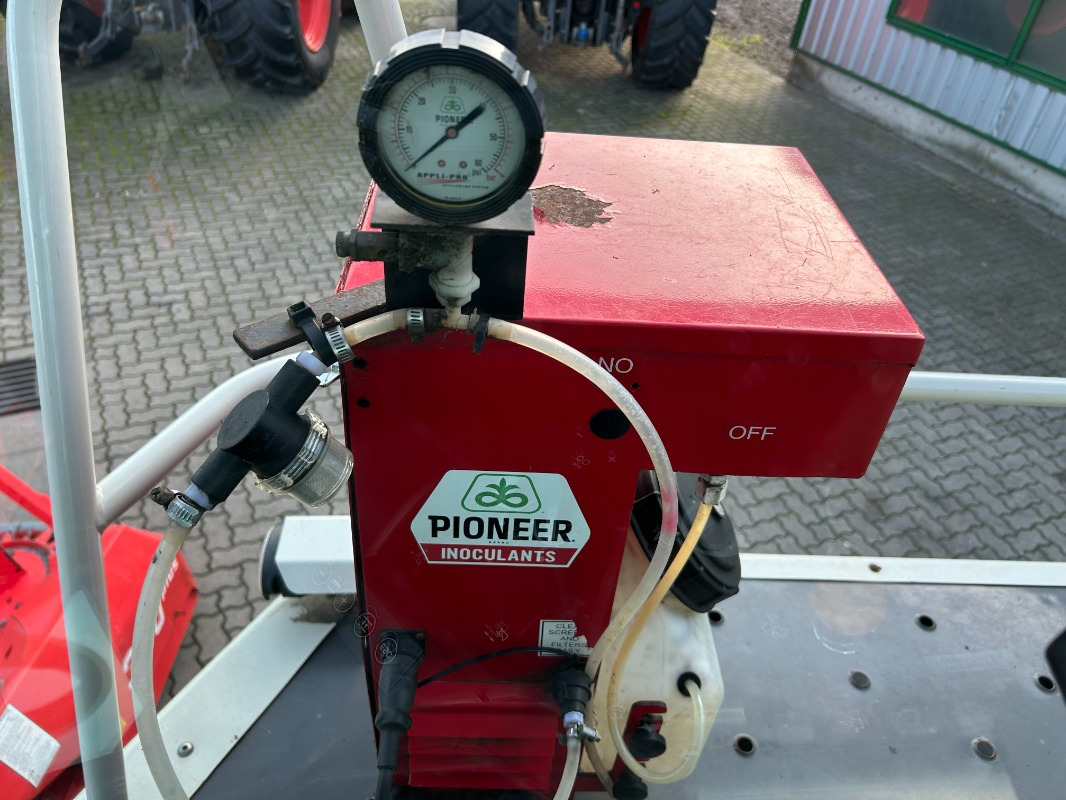 CLAAS Jaguar 890 mit Kemper 360 und PU - Erntemaschine: das Bild 3 CLAAS Jaguar 890 mit Kemper 360 und PU - Erntemaschine: das Bild 3