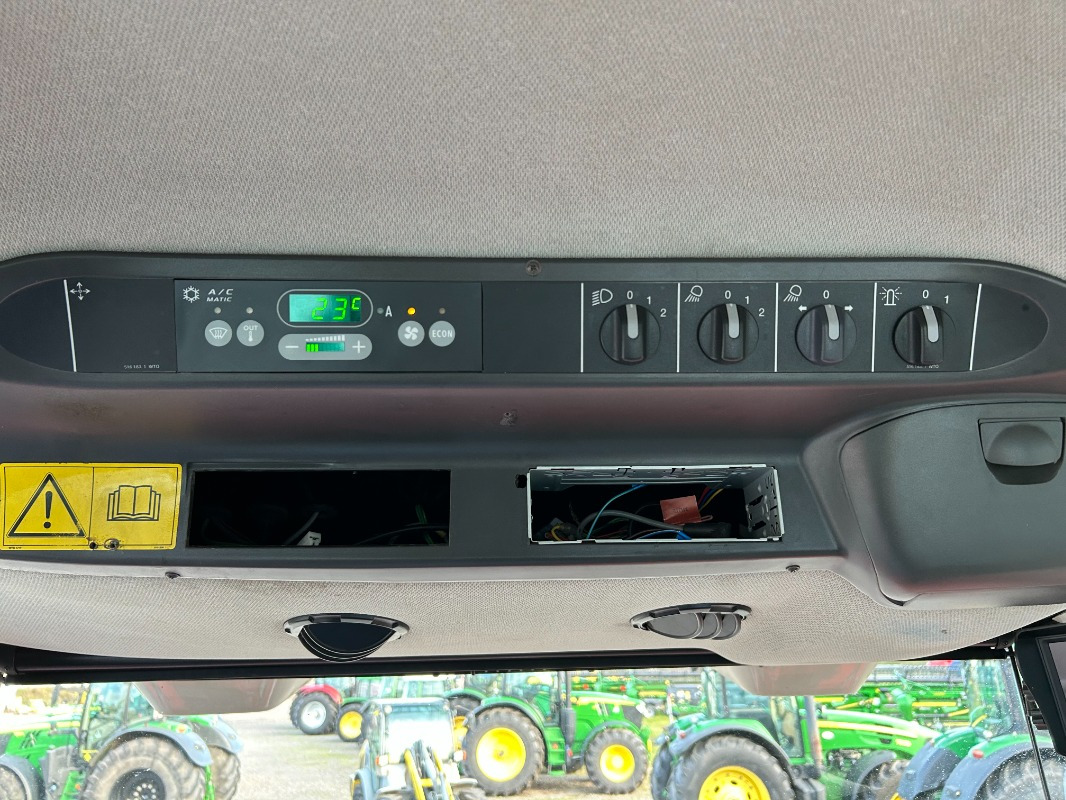 CLAAS Jaguar 890 mit Kemper 360 und PU - Erntemaschine: das Bild 2 CLAAS Jaguar 890 mit Kemper 360 und PU - Erntemaschine: das Bild 2