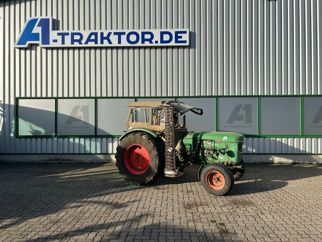 Deutz D 4005 - Traktor: das Bild 3 Deutz D 4005 - Traktor: das Bild 3
