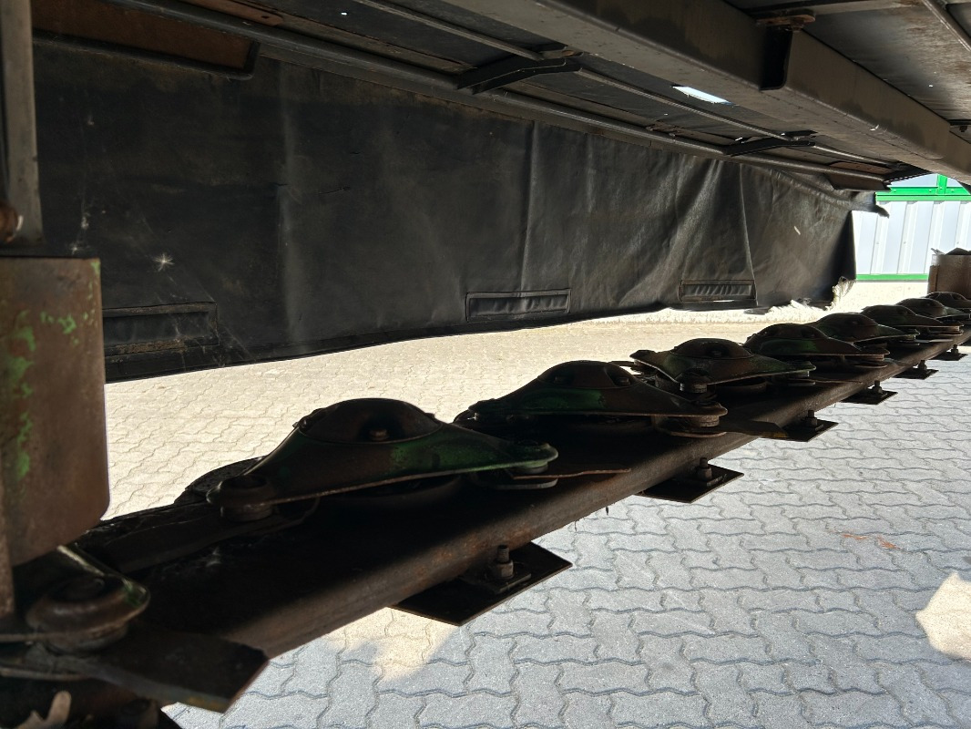 Deutz DiscMaster 440 - Mähwerk: das Bild 4 Deutz DiscMaster 440 - Mähwerk: das Bild 4