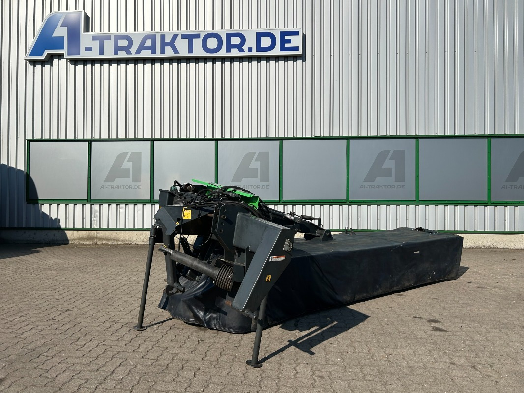 Deutz DiscMaster 440 - Mähwerk: das Bild 1 Deutz DiscMaster 440 - Mähwerk: das Bild 1