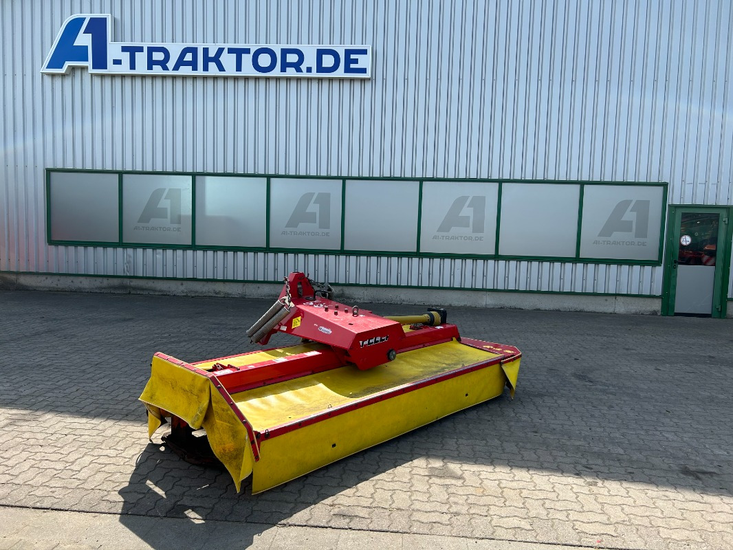 Fella SM 310 FP - Mähwerk: das Bild 1 Fella SM 310 FP - Mähwerk: das Bild 1