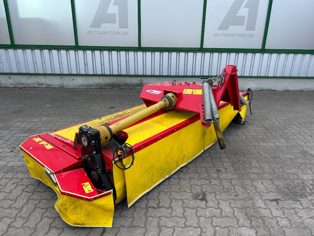 Fella SM 310 FP - Mähwerk: das Bild 3 Fella SM 310 FP - Mähwerk: das Bild 3