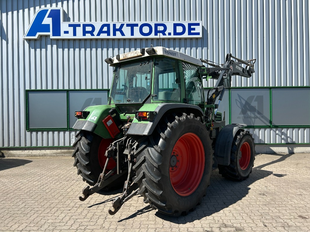 Fendt Farmer 310 - Traktor: das Bild 3 Fendt Farmer 310 - Traktor: das Bild 3