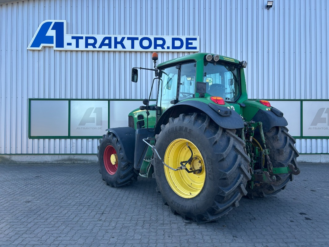 Traktor John Deere 7430 PREMIUM: das Bild 10