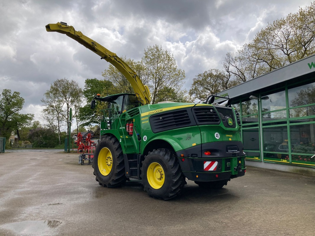John Deere 9900 PRODRIVE 40 KM/H - Erntemaschine: das Bild 3 John Deere 9900 PRODRIVE 40 KM/H - Erntemaschine: das Bild 3