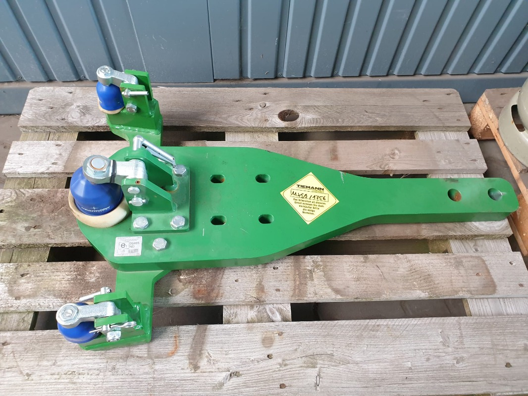John Deere AUSZIEHBARE K80 / PASSEND AN 6R - Traktor: das Bild 3 John Deere AUSZIEHBARE K80 / PASSEND AN 6R - Traktor: das Bild 3