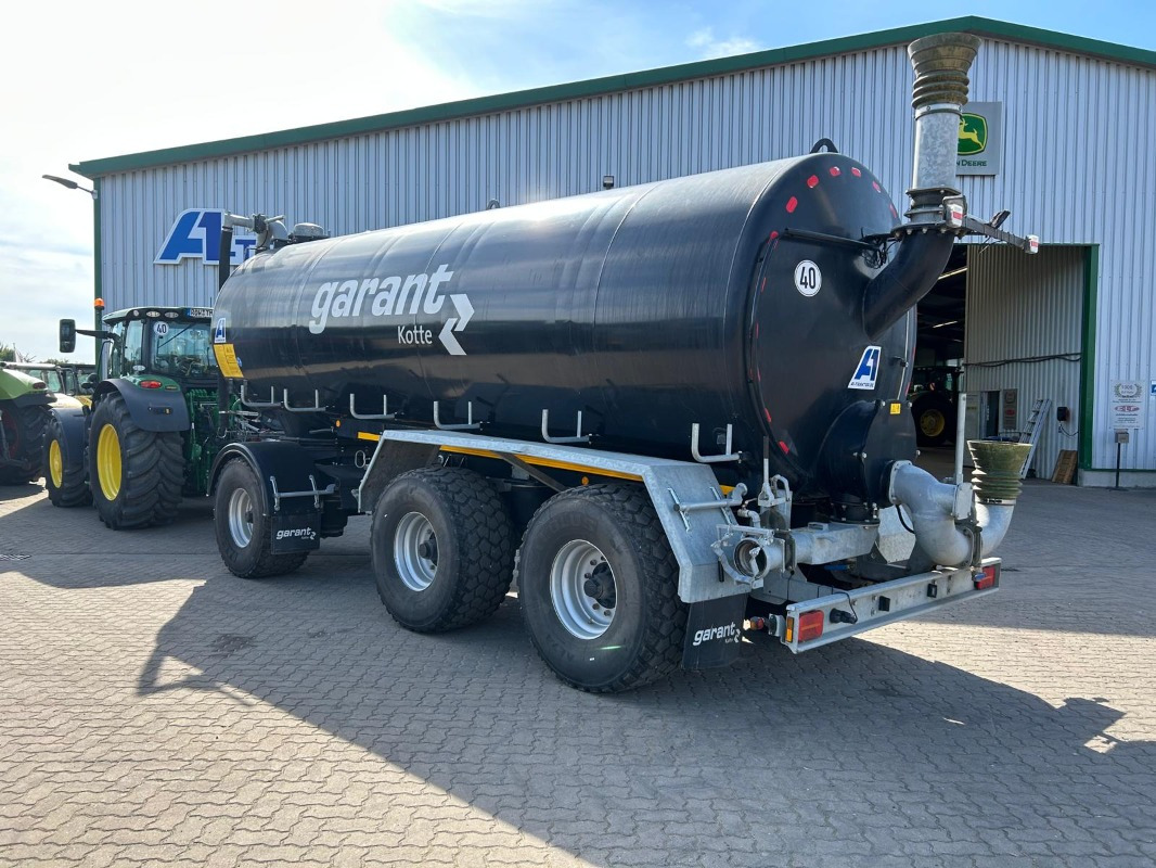 Kotte TAV 26 - Düngetechnik: das Bild 2 Kotte TAV 26 - Düngetechnik: das Bild 2