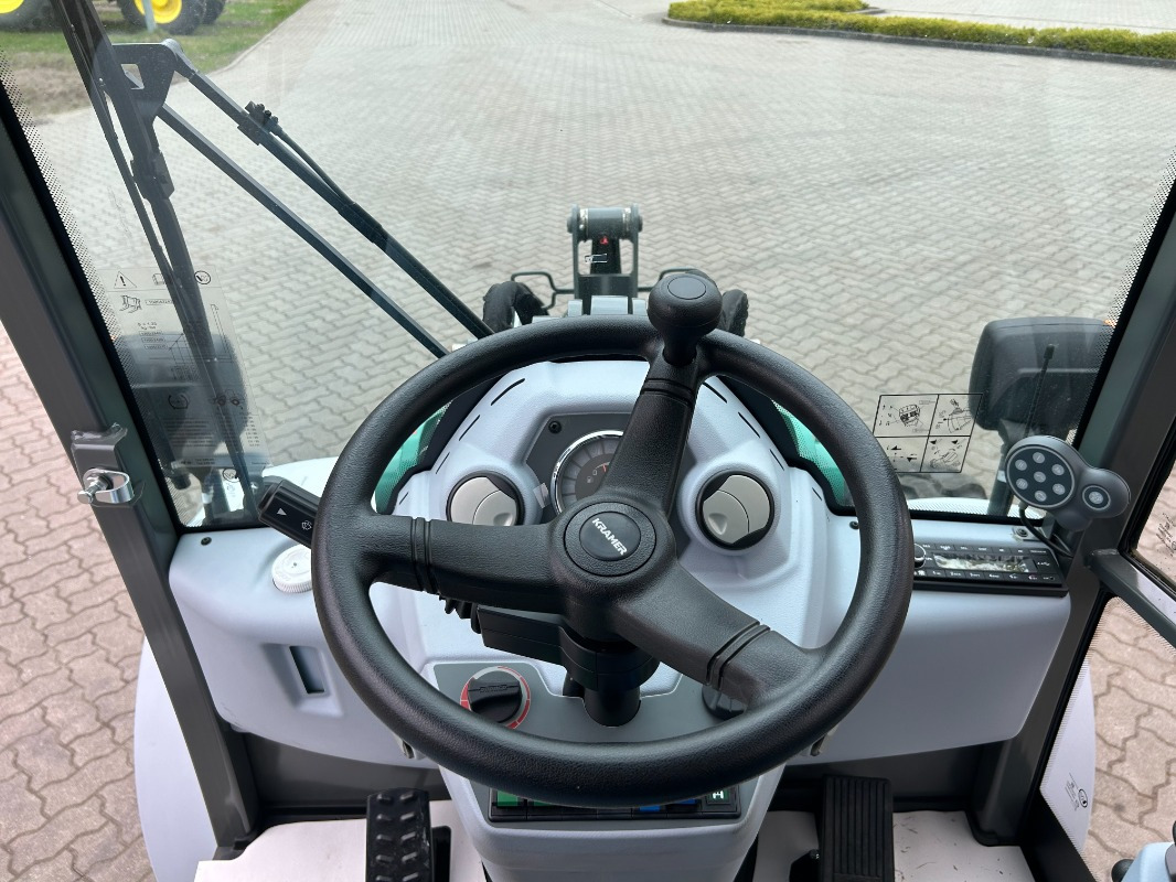 Kramer KL 18.5 - Radlader: das Bild 4 Kramer KL 18.5 - Radlader: das Bild 4