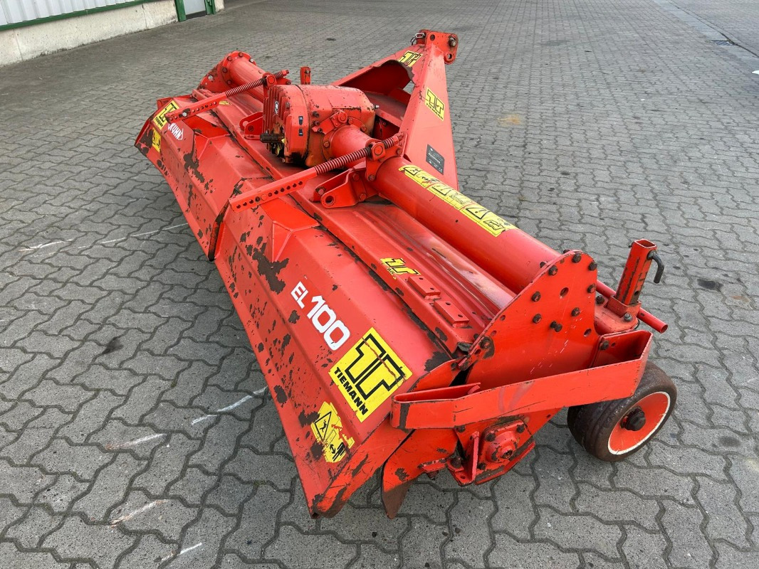 Kuhn EL 100N-255 - Technik für Bodenbearbeitung: das Bild 3 Kuhn EL 100N-255 - Technik für Bodenbearbeitung: das Bild 3