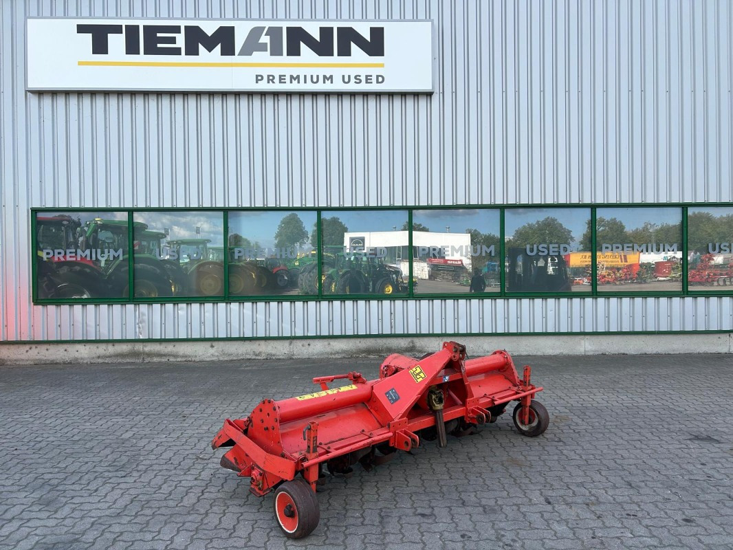 Kuhn EL 100N-255 - Technik für Bodenbearbeitung: das Bild 1 Kuhn EL 100N-255 - Technik für Bodenbearbeitung: das Bild 1