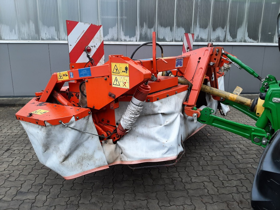 Kuhn GMD 702 F - Mähwerk: das Bild 3 Kuhn GMD 702 F - Mähwerk: das Bild 3